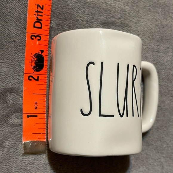 ☕️ MINI RAE DUNN Set of 4 Mini Mugs Coffee Tea NWOT - Picture 5 of 8